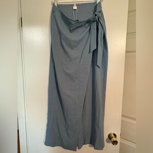 Halara Wrap Pants - sz XL NWT